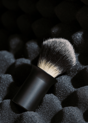 Silvertip Synthetic Shaving Brush