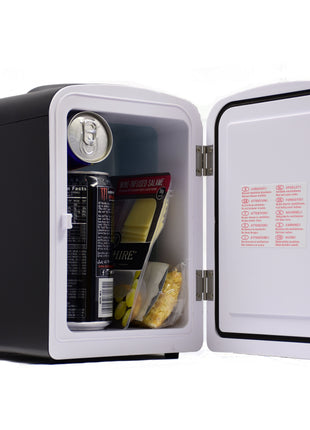 Uber Chill 6 Can Mini Fridge