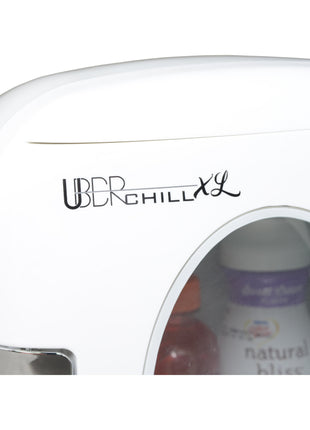 Uber Chill XL 12 Can Mini Fridge