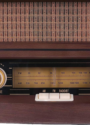 Fuse Vint Vintage Retro Radio
