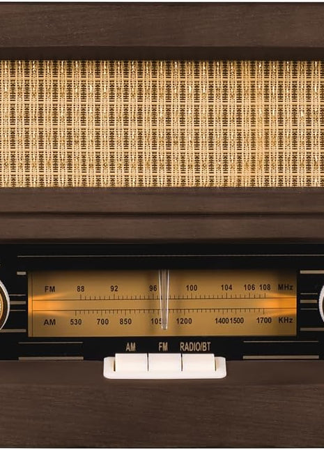 Fuse Vint Vintage Retro Radio