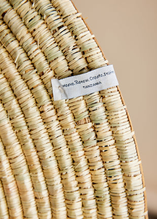 Pete Banana Bark Basket