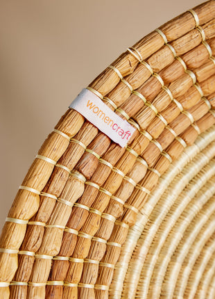 Pete Banana Bark Basket