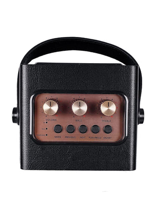 Fuse Andle Vintage Retro Portable Bluetooth Speaker