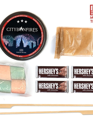 S'mores Night Pack - USA Limited Edition