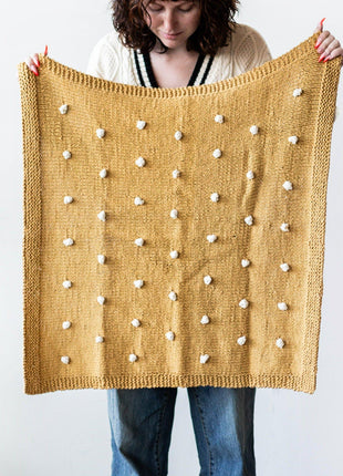 Bobble Baby Blanket