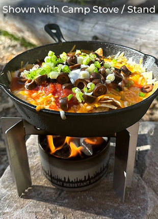 City Bonfire (Portable Fire Pit)