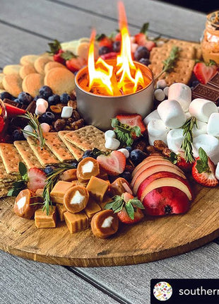 City Bonfire (Portable Fire Pit)