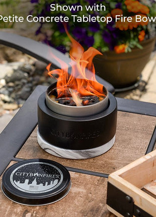 City Bonfire (Portable Fire Pit)
