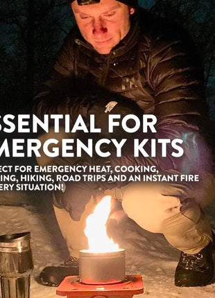 City Bonfire (Portable Fire Pit)