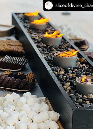 City Bonfire (Portable Fire Pit)