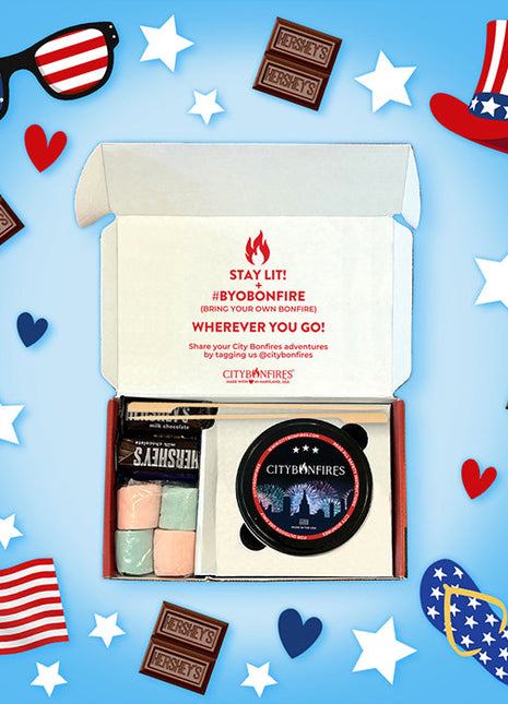 S'mores Night Pack - USA Limited Edition
