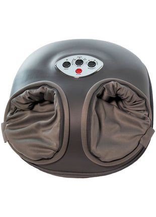 DL002 Prospera Shiatsu Foot Massager with Heat and Compression Air