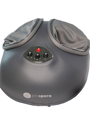 DL002 Prospera Shiatsu Foot Massager with Heat and Compression Air