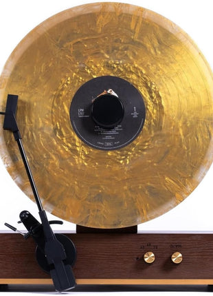 Fuse GLD Record Player Without Speakers