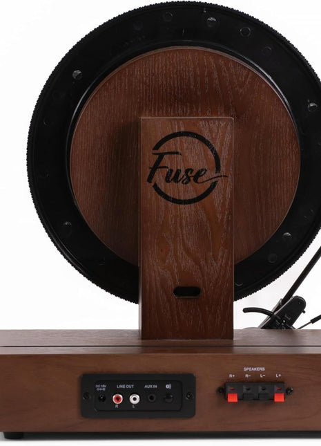 Fuse GLD Record Player Without Speakers