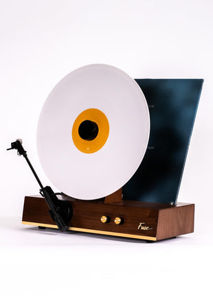 Fuse GLD Record Player Without Speakers