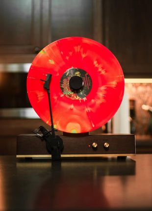 Fuse GLD Record Player Without Speakers