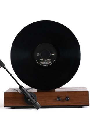 Fuse Audio GLD Vertical Vinyl Record Player