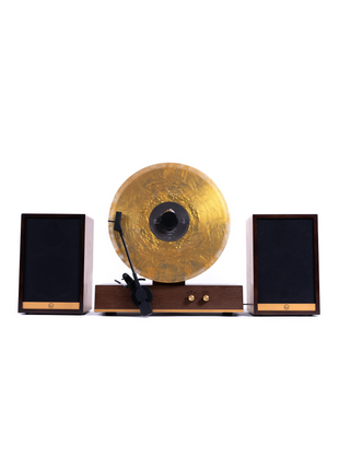 Fuse Audio GLD Vertical Vinyl Record Player