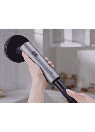 Electric Spin Scrubber