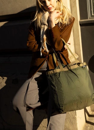 The Boat Tote 25L - Nightforest