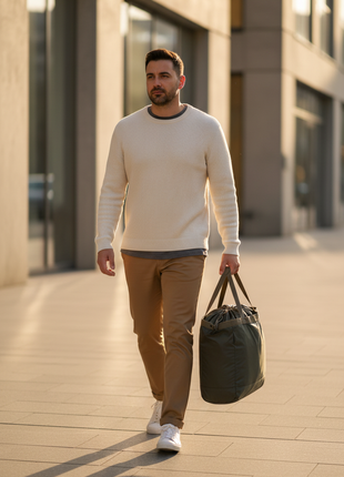 The Boat Tote 25L - Nightforest