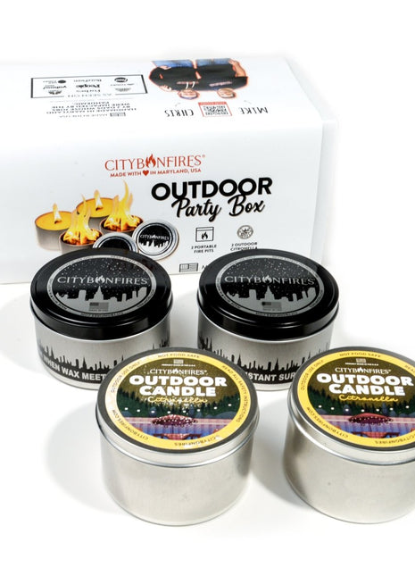 Outdoor Party Box