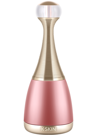 ML007 Prospera Gold Magnetic Facial Massager- Apple Color