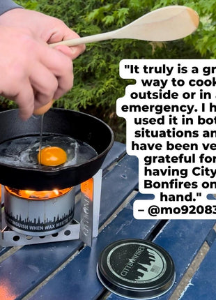 Portable Camp Stove