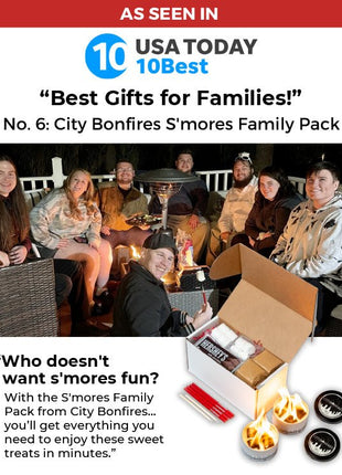 S'mores Family Pack