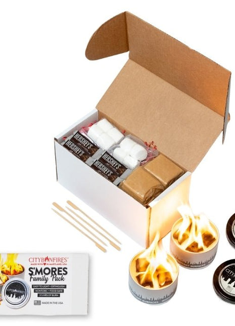 S'mores Family Pack