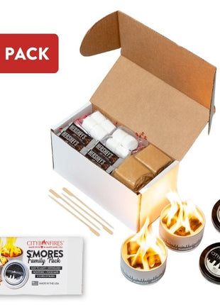 S'mores Family Pack