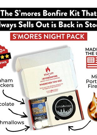S'mores Night Pack