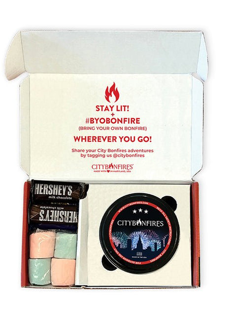 S'mores Night Pack - USA Limited Edition