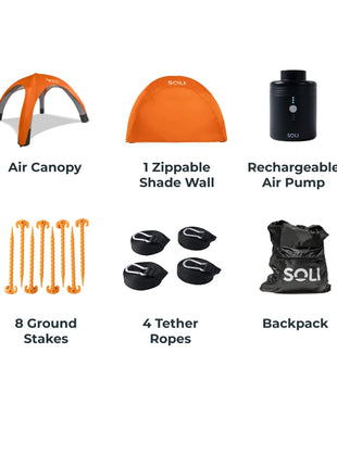 SOLI Air Canopy