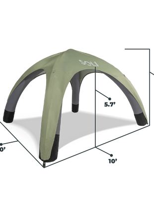 SOLI Air Canopy