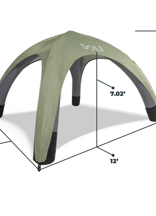 SOLI Air Canopy