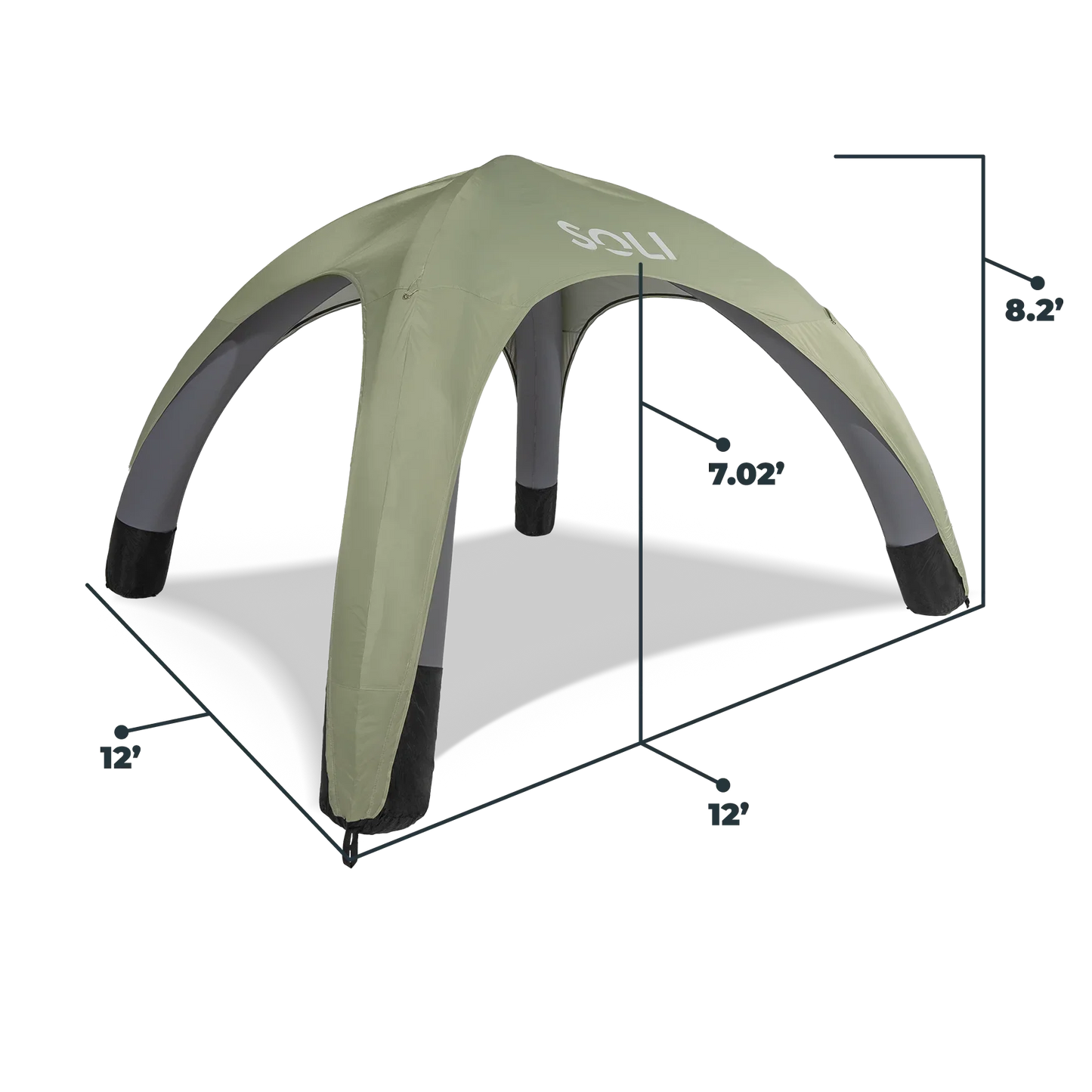 SOLI Air Canopy