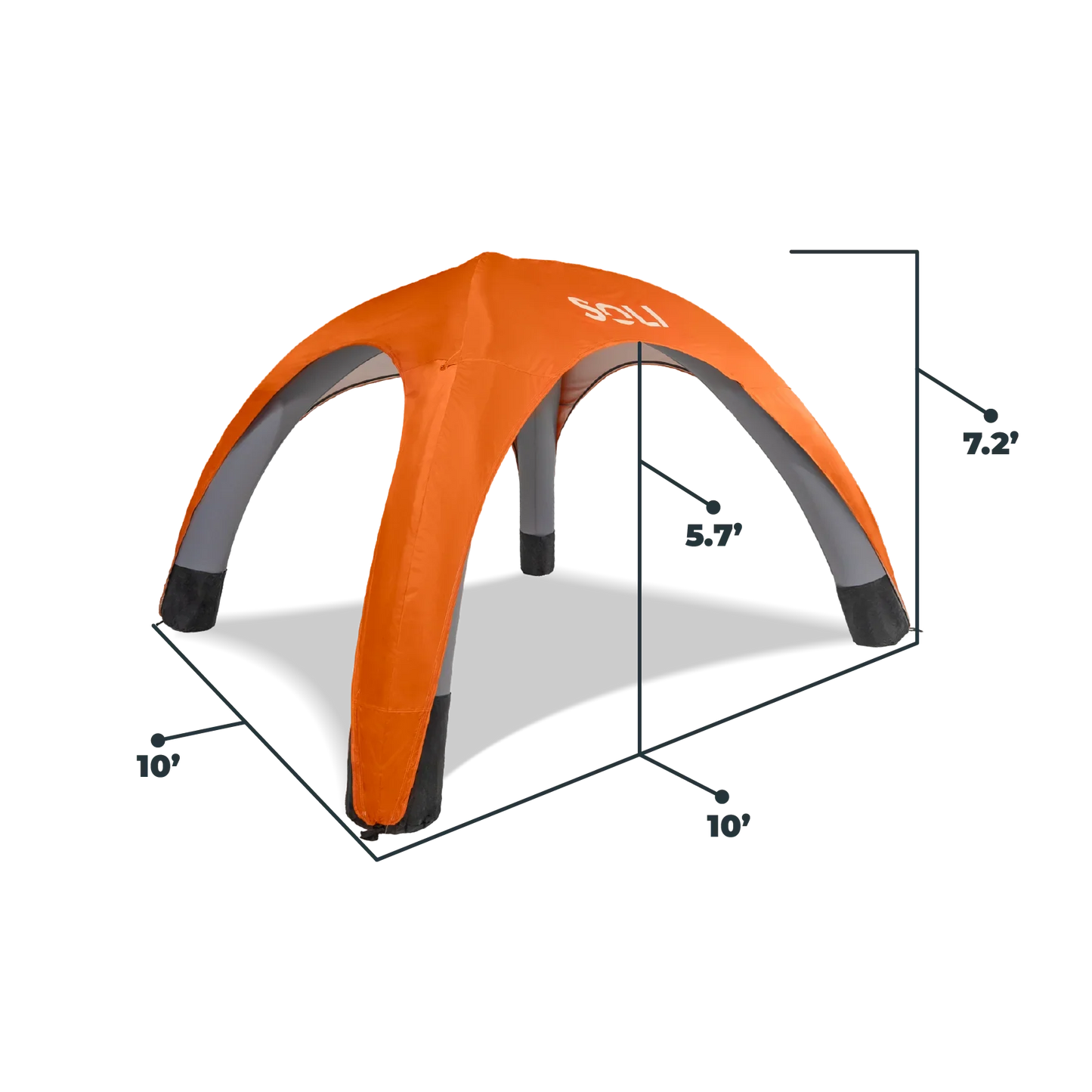 SOLI Air Canopy