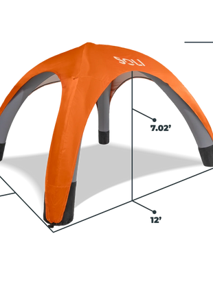 SOLI Air Canopy