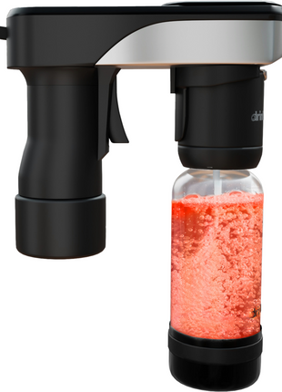 Drinkmate Spritzer Portable Machine, includes two 3oz cylinders