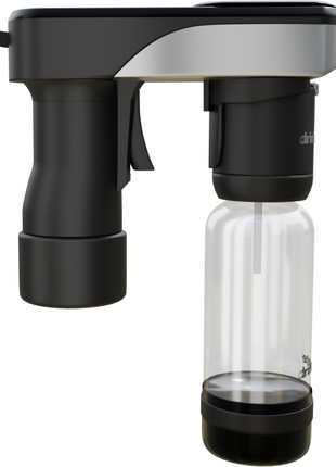 Drinkmate Spritzer Portable Machine, includes two 3oz cylinders