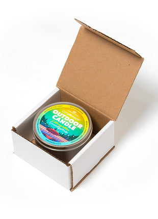 The Outdoor Candle - Citronella and Eucalyptus