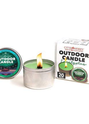 The Outdoor Candle - Eucalyptus