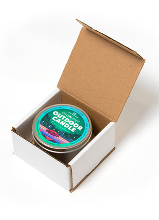 The Outdoor Candle - Eucalyptus