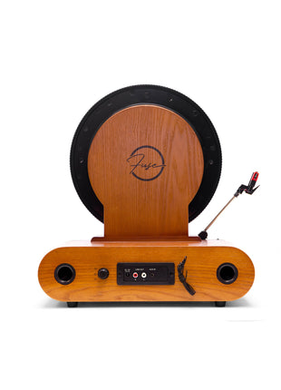Fuse Vert Vertical Vinyl Record Player