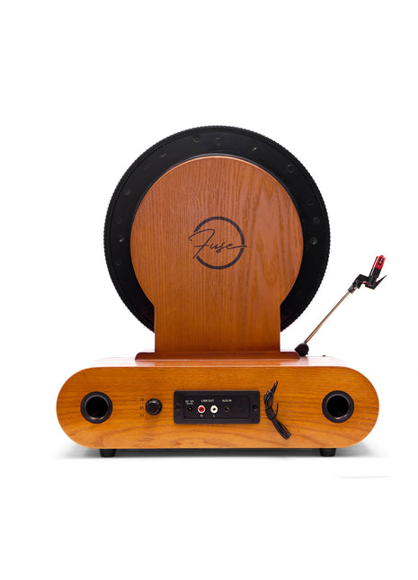 Fuse Vert Vertical Vinyl Record Player