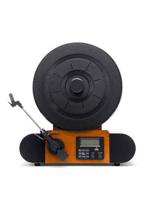 Fuse Vert Vertical Vinyl Record Player