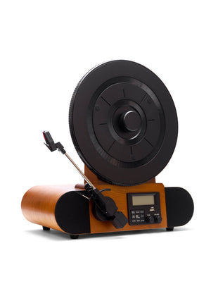 Fuse Vert Vertical Vinyl Record Player